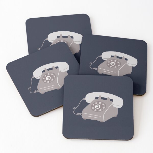 Item preview, March 10th National Landline Telephone Day designed and sold by CarlottaLai.