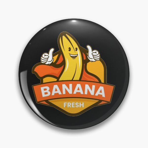 Item preview, Banana designed and sold by hortenwillde.
