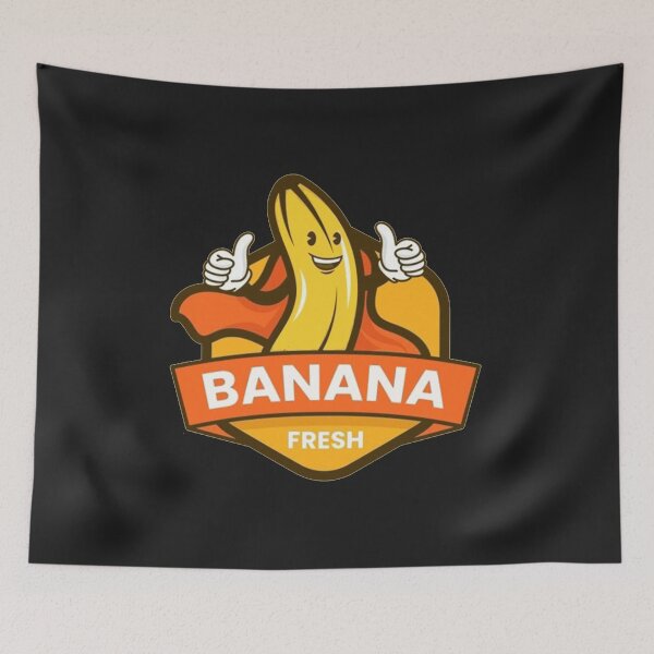 Item preview, Banana designed and sold by hortenwillde.
