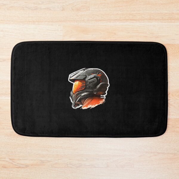 Item preview, Super Bike Aggressive Looking Helmet designed and sold by beluxe.