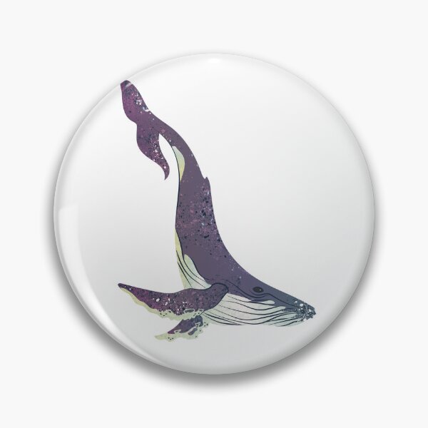 Item preview, whale designed and sold by addict2reading.
