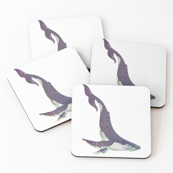 Item preview, whale designed and sold by addict2reading.