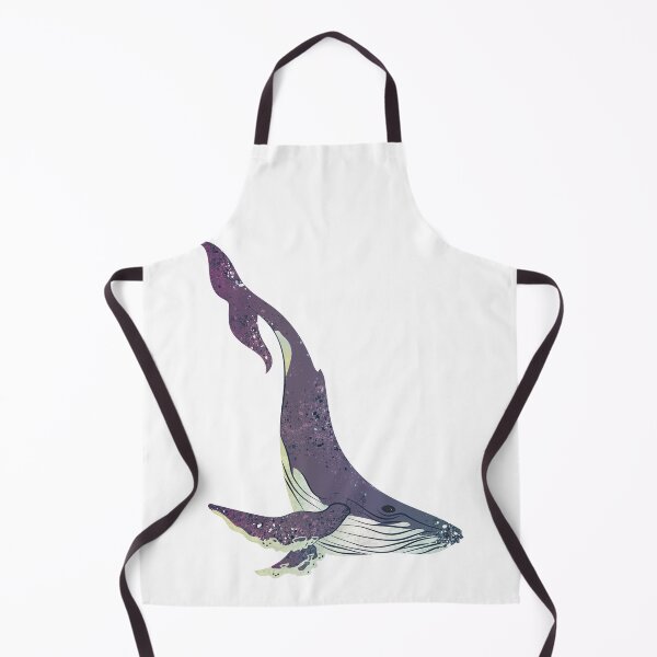 Item preview, whale designed and sold by addict2reading.
