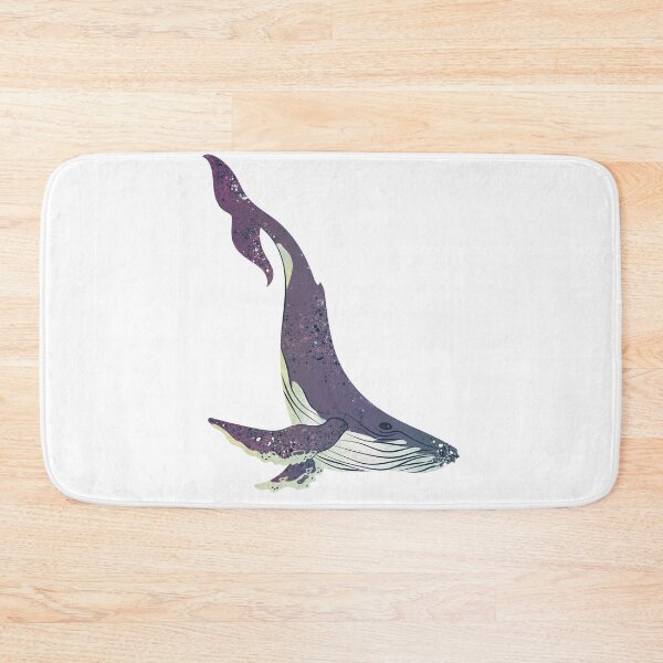 Item preview, whale designed and sold by addict2reading.