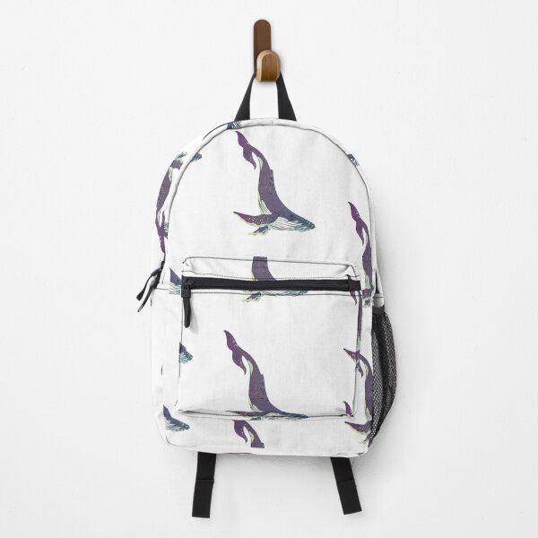 Item preview, whale designed and sold by addict2reading.