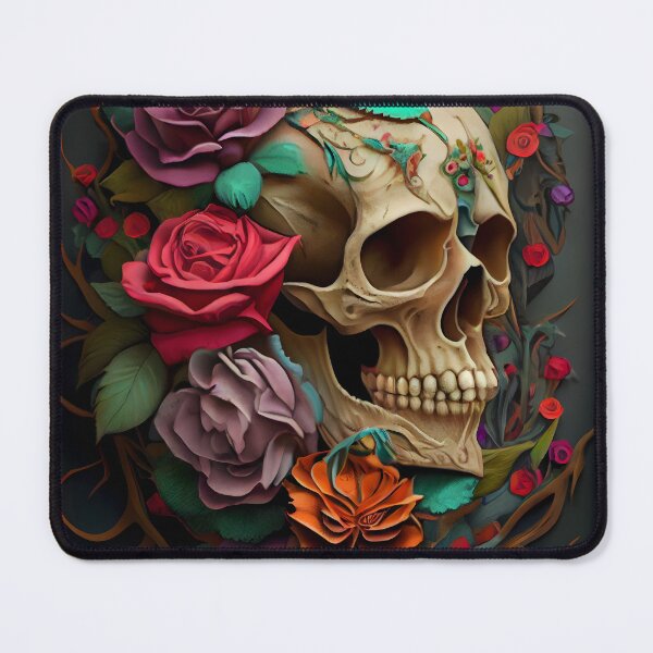Item preview, Blooming Bones designed and sold by ZickDezine.