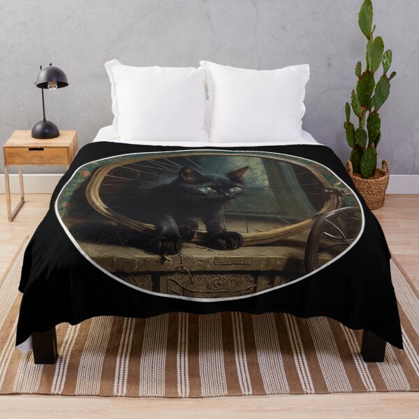 Item preview, Cat Noir #351 | Black Cat designed and sold by Black-Cats.