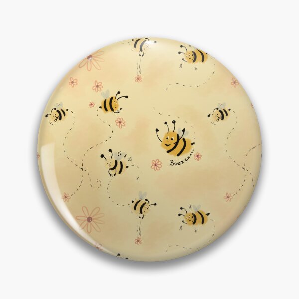Item preview, Busy Bumble Bees designed and sold by PiggyWiggy.