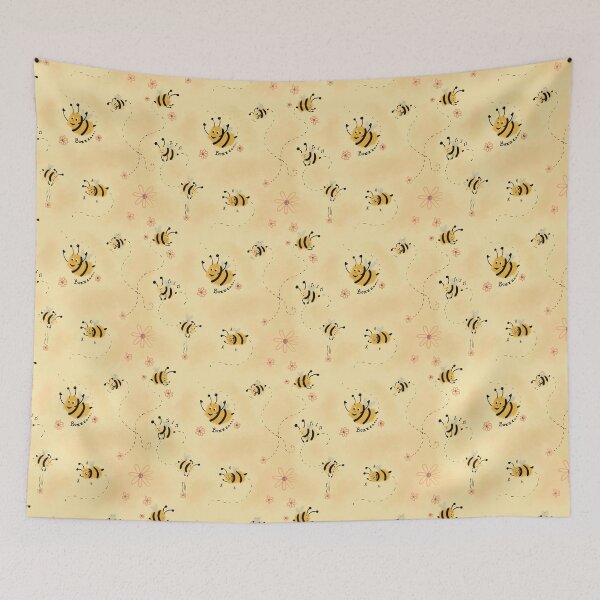 Item preview, Busy Bumble Bees designed and sold by PiggyWiggy.