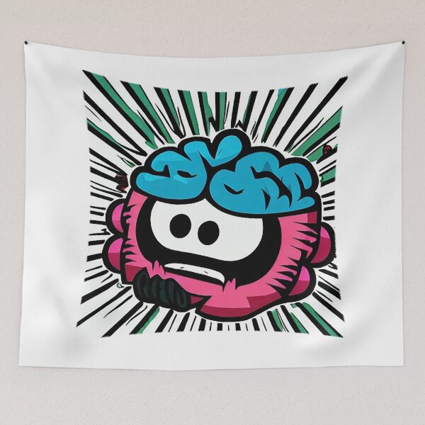 Item preview, Brainfart designed and sold by Dreams of Dubai.