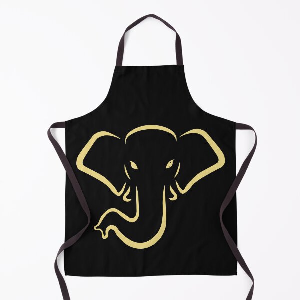 Item preview, golden elephant designed and sold by andrew JOHNSEN.