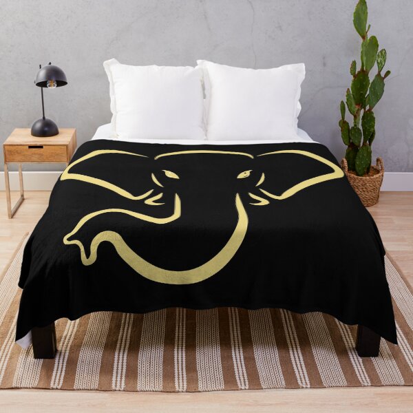 Item preview, golden elephant designed and sold by andrew JOHNSEN.