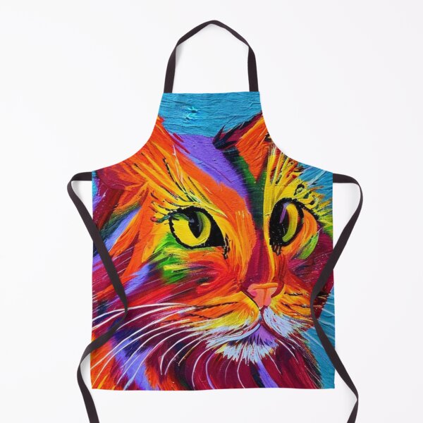 Item preview, painted cat designed and sold by doomwalker2010.