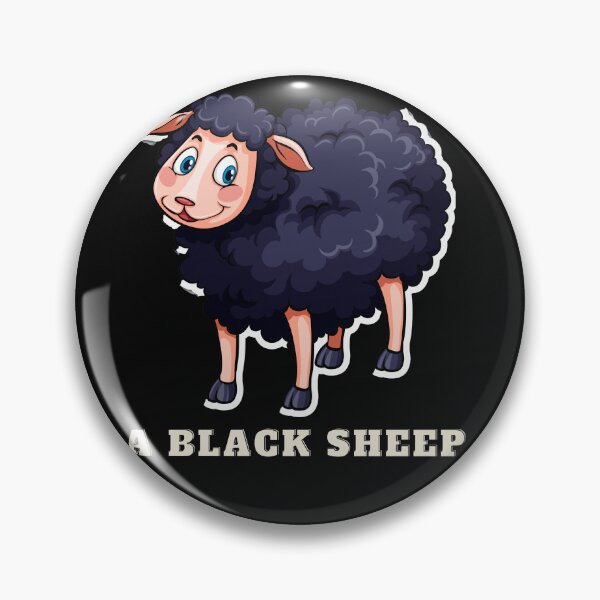 Item preview, A black sheep designed and sold by superbtshirts.