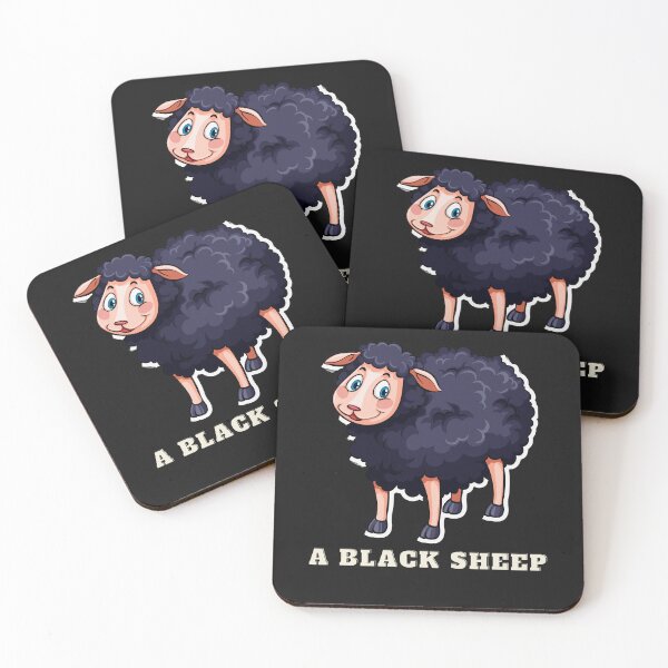 Item preview, A black sheep designed and sold by superbtshirts.