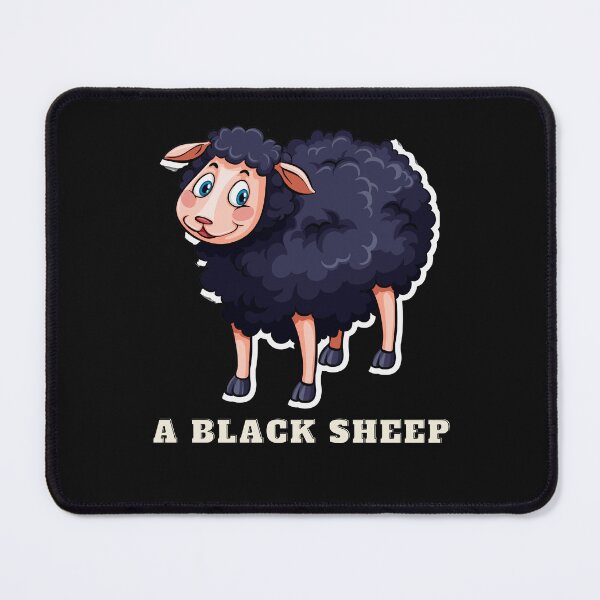Item preview, A black sheep designed and sold by superbtshirts.