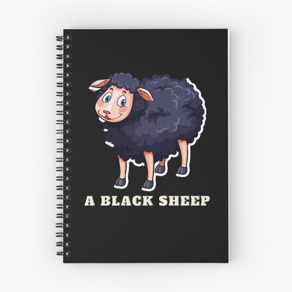 Item preview, A black sheep designed and sold by superbtshirts.