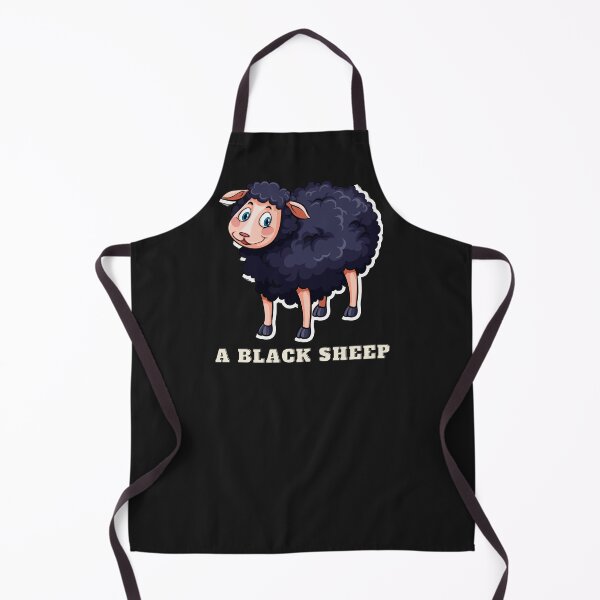 Item preview, A black sheep designed and sold by superbtshirts.