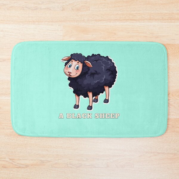 Item preview, A black sheep designed and sold by superbtshirts.