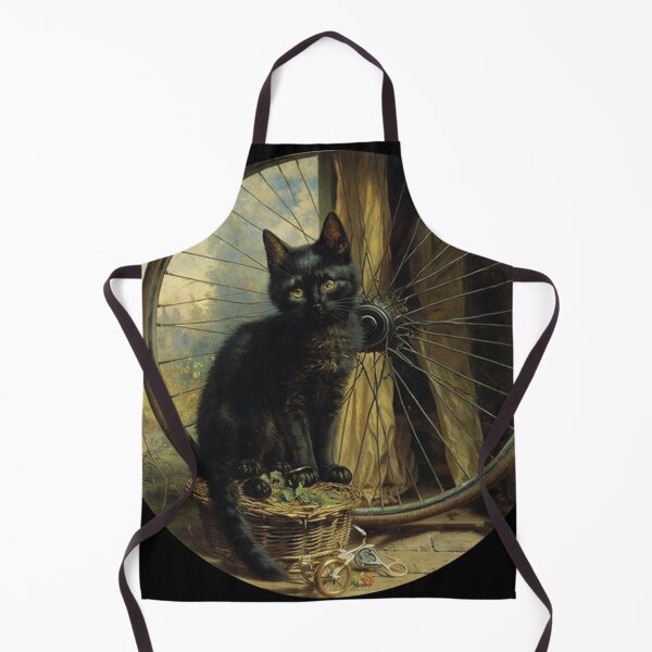 Item preview, Cat Noir #352 | Black Cat designed and sold by Black-Cats.