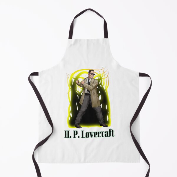 Item preview, H.P. Lovecraft 3 designed and sold by Write-N-Fight.