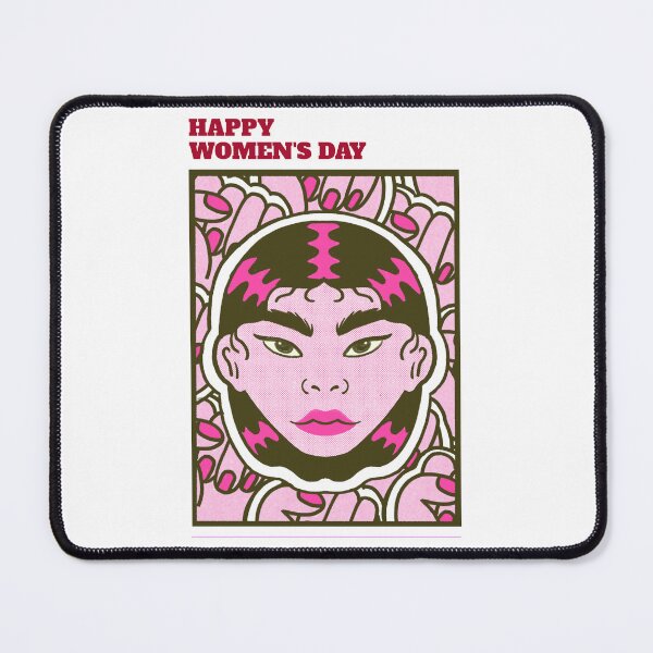Item preview, 8 march women's day designed and sold by Eugenie974.