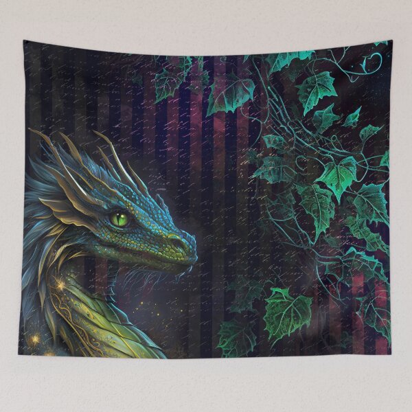 Item preview, Fantasy Dragon Magic designed and sold by Mumzy2many.