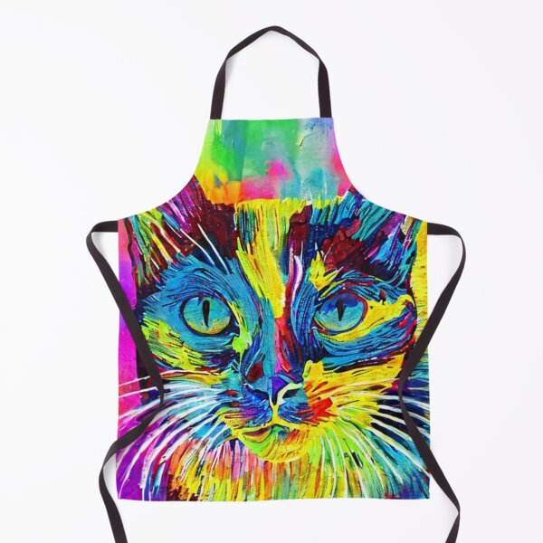 Item preview, painted cat designed and sold by doomwalker2010.