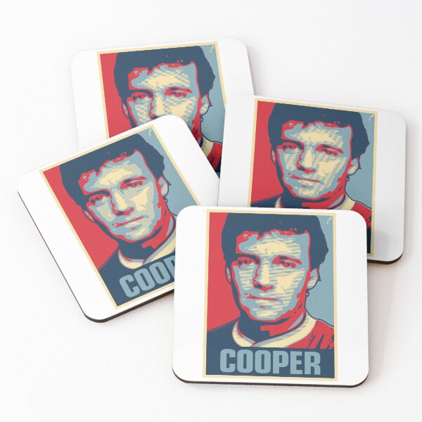 Item preview, Cooper designed and sold by DFA.