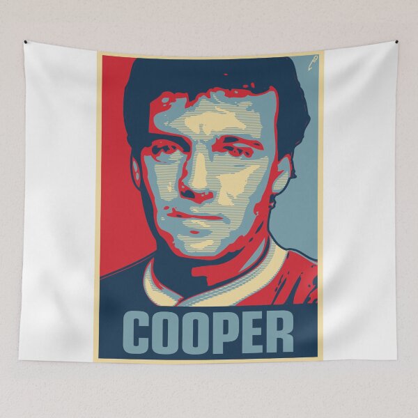 Item preview, Cooper designed and sold by DFA.