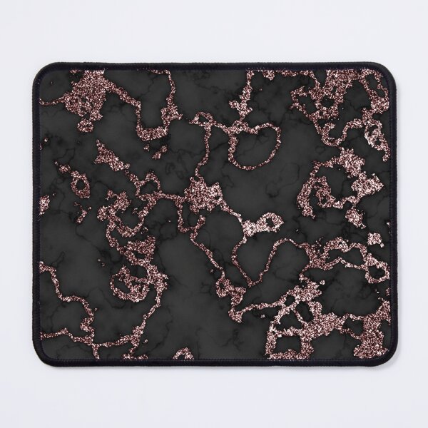 Item preview, Rose Gold Marble designed and sold by LuvReece.