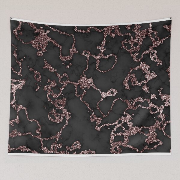 Item preview, Rose Gold Marble designed and sold by LuvReece.