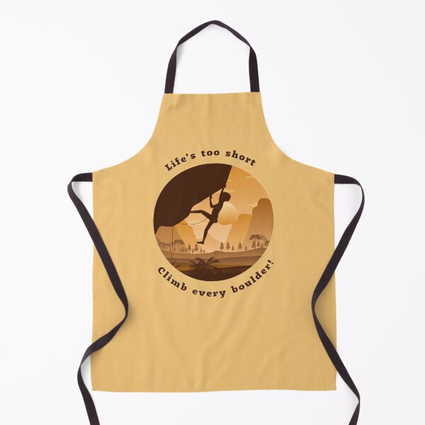 Item preview, boulder bro, boulder 1, boulder bro design, Life is short climb every boulder tshirt designed and sold by KesDesigns ⭐⭐⭐⭐⭐.