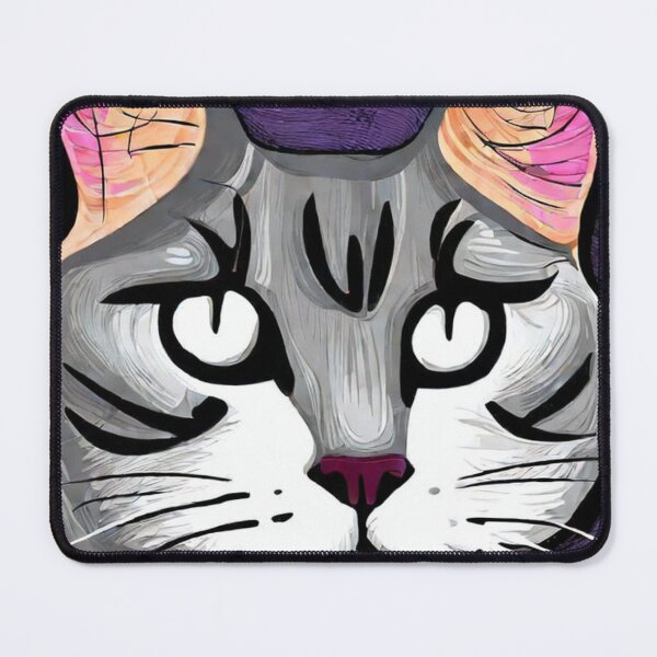 Item preview, painted cat designed and sold by doomwalker2010.
