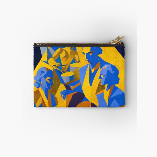 Item preview, Blues Force by Four Play designed and sold by xaoslogic.