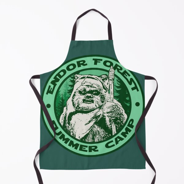 Item preview, Far Away Creature Forest Summer Camp designed and sold by Alema Art.
