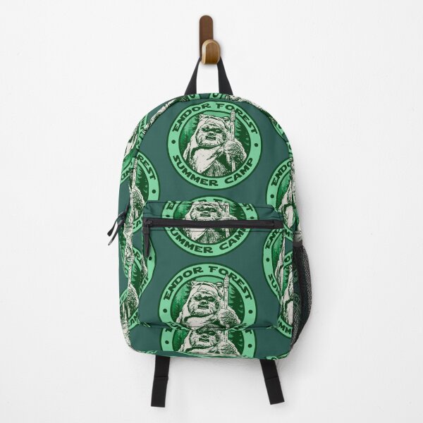 Item preview, Far Away Creature Forest Summer Camp designed and sold by Alema Art.