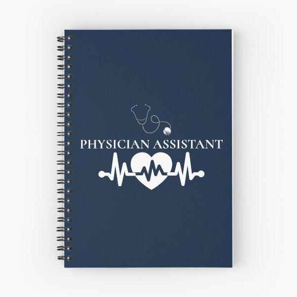Item preview, Physician Assistant Heart Beat designed and sold by universegrace.