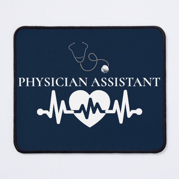 Item preview, Physician Assistant Heart Beat designed and sold by universegrace.