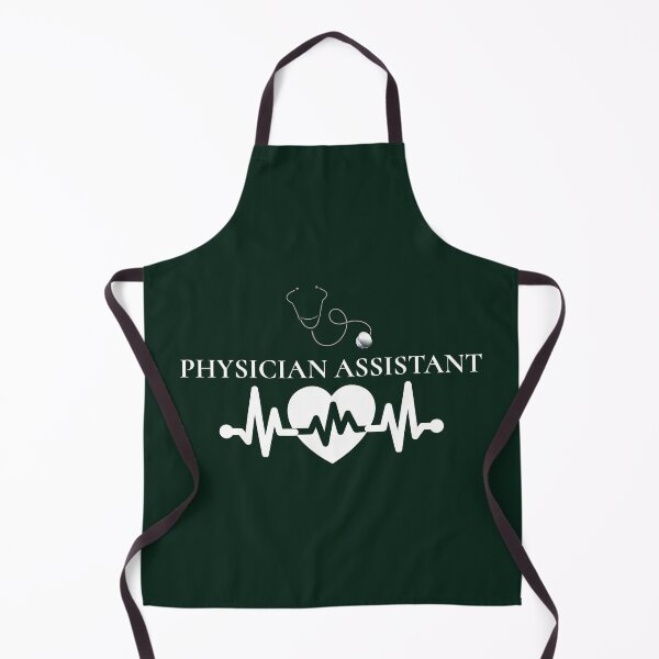 Item preview, Physician Assistant Heart Beat designed and sold by universegrace.