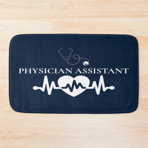 Item preview, Physician Assistant Heart Beat designed and sold by universegrace.