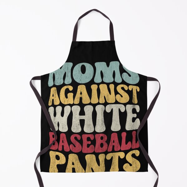 Item preview, Moms Against White Baseball Pants Vintage Baseball Mom Gift T-Shirt designed and sold by KGN  CREATIVITY.