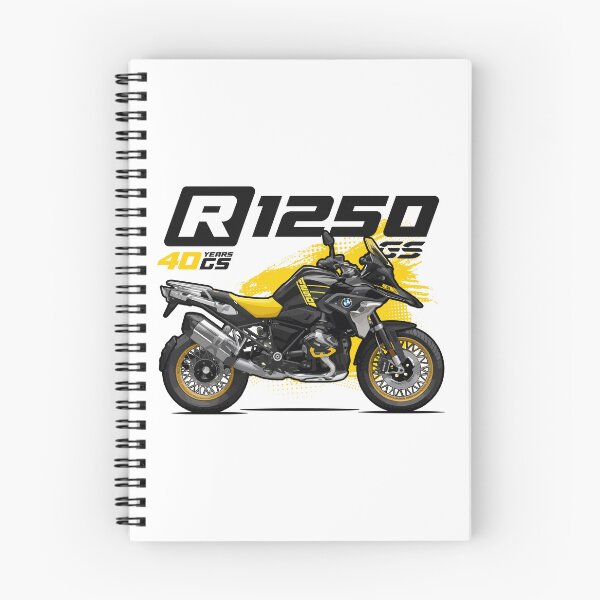 Item preview, R1250 GS - 40 Years of GS designed and sold by Tomislav Lozić.