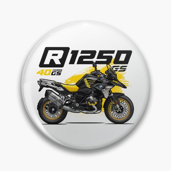 Item preview, R1250 GS - 40 Years of GS designed and sold by Tomislav Lozić.