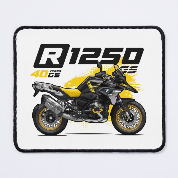Item preview, R1250 GS - 40 Years of GS designed and sold by Tomislav Lozić.