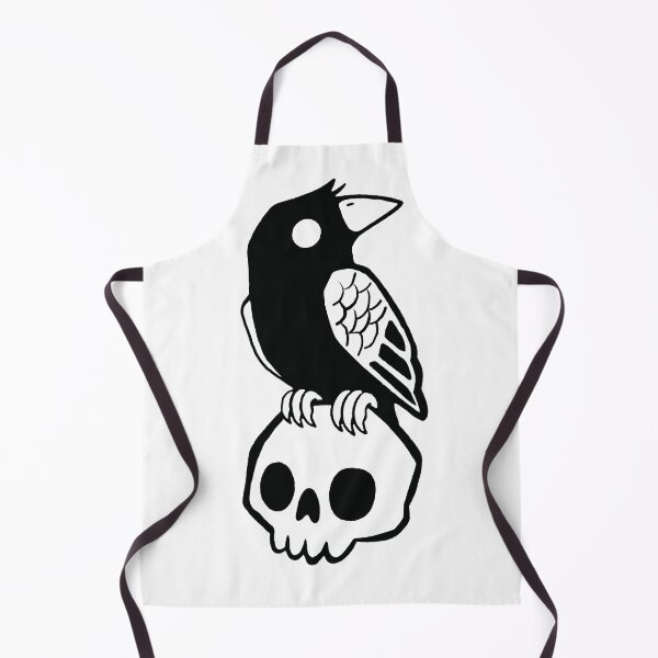 Item preview, HALLOWEEN RAVEN designed and sold by KNHT.