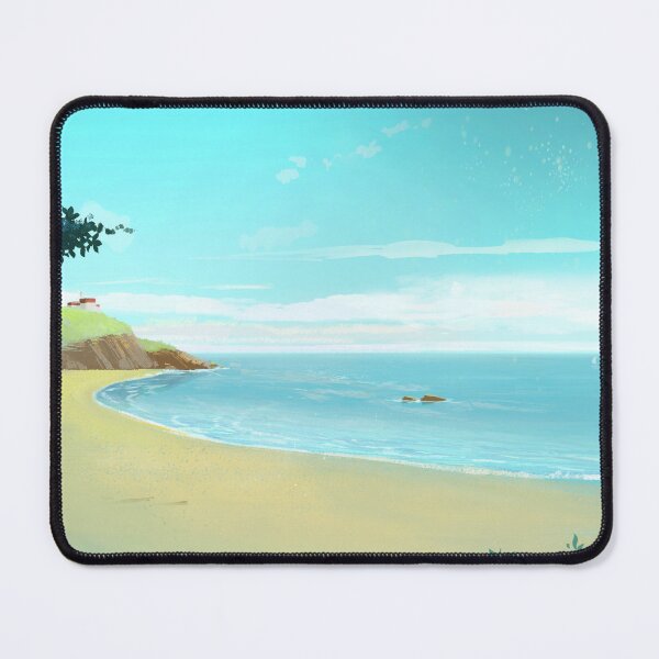 Item preview, landscape illustration 101 designed and sold by UnaWu533.