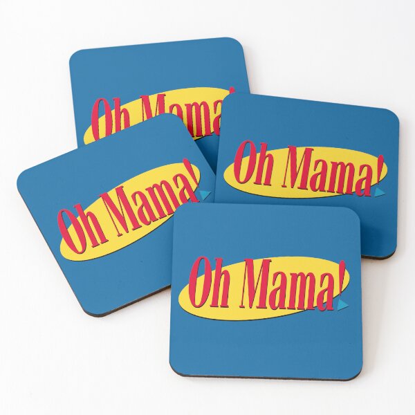 Item preview, Oh Mama! Yeah that's good  designed and sold by John-Paul Sanders.
