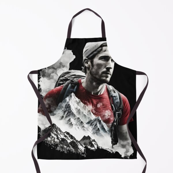 Item preview, Nanga Parbat Mountaineer climber hiking adventure designed and sold by togetherShirts.