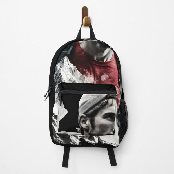Item preview, Nanga Parbat Mountaineer climber hiking adventure designed and sold by togetherShirts.